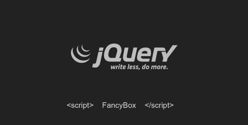 jQuery - основы подключения к сайту